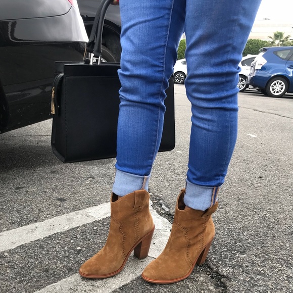 Joie | Shoes | Joie Suede Studded Monte 